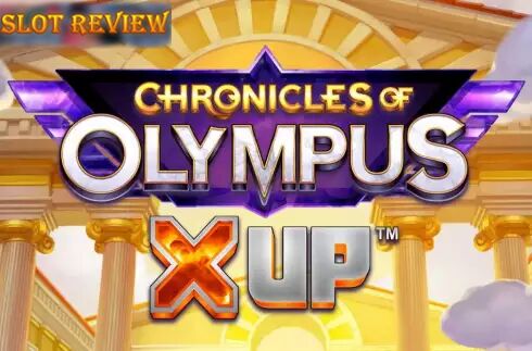 Chronicles of Olympus X UP icon